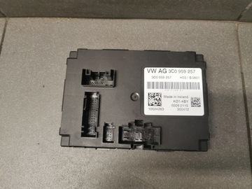 фото thumb №1, Модуль керуючий vw golf vii 3c0959257