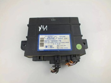 фото thumb №5, Volkswagen polo iii 6n 6n2 6nf 2001 модуль / блок керування комфорту