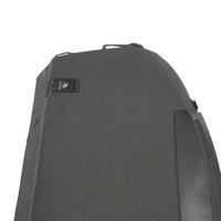 фото thumb №9, Mercedes c117 полка багажника защита панель задний a1176906800