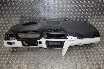 фото thumb №6, Bmw f30 f32 f34 f36 рестайлинг панель раздаточная консоль