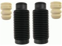 фото thumb №1, Відбійники + захист перед kia ceed i 06-12