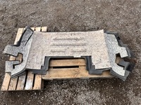 фото thumb №7, Обшивка багажника chevrolet corvette cabrio c5 1997 - 2004