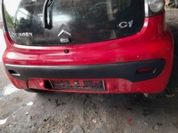 фото thumb №1, Бампер задній задня citroen c1