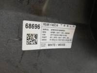 фото thumb №3, Бампер задня задній tesla y