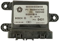 фото thumb №1, Модуль парковки dodge durango 2011-2013