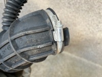 фото thumb №8, Корпус фільтра патрубок труба повітрозабірник повітря bmw e83 x3 2.5 i m54 192 km bdb