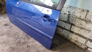 фото thumb №3, Двері ліві ford fiesta mk6 g4 3d