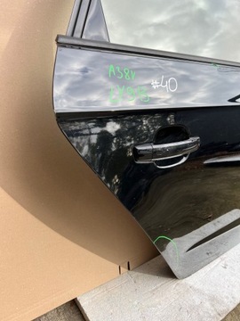 фото thumb №8, Audi a3 8v 5d двері праві задні правий зад sportback ly9b