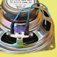 Динамік правий лівий перед bmw 3 e36 65.13-8369951 nr1002 Зі Шроту, фото thumb