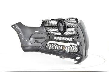 фото thumb №9, Mercedes gle w167 167 2019- звичайний бампер переднє