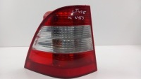 фото thumb №1, Mercedes ml w163 lift лампа задняя левый
