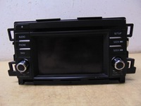 фото thumb №1, Радіо заводські навігація mazda 6 gj cv-vm42f0jm