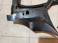 фото thumb №7, Jeep grand cherokee wk защита лампа прокладка bdb