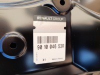 Крышка багажника задняя задний  renault kangoo 2 3 оригинал  новая Киев, фото thumb