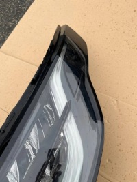 Фара full led левый перед land rover discovery 5 оригинальный номер uk l462 Оригинал, фото thumb