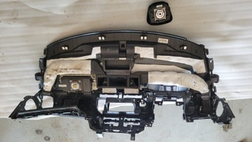 фото thumb №11, Консоль капот панель +2x подушка + 2x pas kia rio iii 11-16 демонтаж оригинал