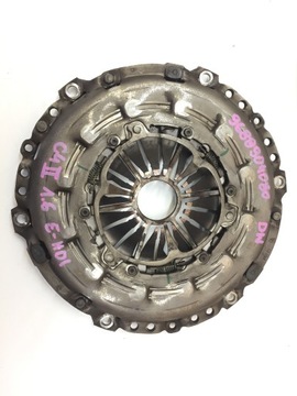 фото thumb №2, Citroen c4 ii 1.6 ehdi сцепление двухмассовый двухмассовый маховик двухмассовый маховик