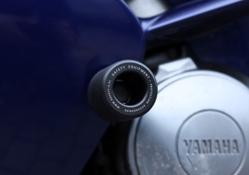 Yamaha FJR 1300 2001-2005 - Аварийные колодки SE v.1