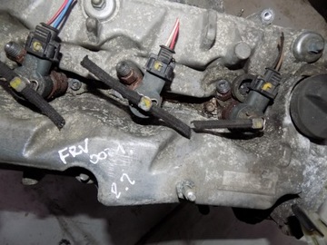 фото thumb №7, Honda fr-v двигатель n22a1 2.2 i-ctdi з wtryskami