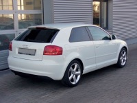 фото thumb №10, Audi a3 3d s-line спойлер козырёк спойлер подкладка!!!