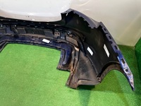 фото thumb №15, Porsche taycan 9j0 9j1 бампер задняя задний 9j0807421e