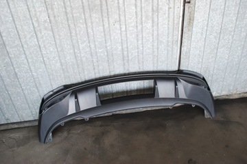 фото thumb №1, Накладка бампера зад audi q3 s-line 83a807568d
