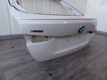 фото thumb №6, Крышка зад задняя bmw 4 i4 g26 крышка багажника