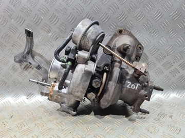 фото thumb №1, Турбіна турбонагнітач opel insignia a astra j 2.0 turbo 220km a20nht