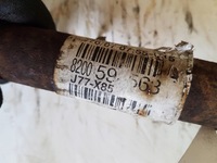 фото thumb №4, Приводной вал правая renault clio 3 iii 1.5 dci 8200598563