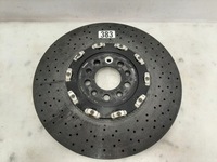 фото thumb №1, Диск керамическая alfa romeo giulia qv перед