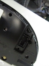 Счетчик приборы bmw e38 e53 x5 4.4 m62 6938448 европа бензин с Разборки, фото thumb