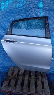 фото thumb №1, Hyundai i30 ii u3s hb дверь правый задняя правое задние