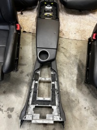 фото thumb №9, Сиденья салон заднее сиденье обшивки кожа bose подушка безопасности porsche panamera 970 i lift