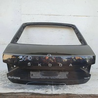 фото thumb №1, Skoda superb 3v iii 019- рестайлінг кришка зад задня