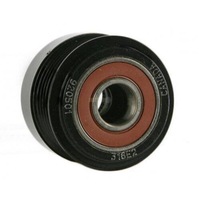 фото thumb №1, Колесо генератора opel astra vectra zafira 93170214