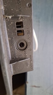 фото thumb №5, Брызговик накладка бампера renault austral 768565730r 768575185r