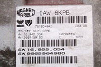 фото thumb №6, Бортовий комп'ютер блок керування двигуна 9665964980 citroen c5 ii x7 iii 2.0 16v 08-17