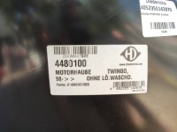 Кришка відсік двигуна do renault twingo 98-07 в Україні, фото thumb