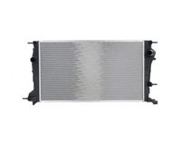 фото thumb №1, Радиатор wody renault megane 08-16 1.9 dci 2.0 2.0 dci 2.0 tce