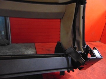 фото thumb №13, Mercedes slk i r170 170 w170 скло зад дах складний 744 стеля