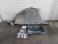 фото thumb №1, Защита бампера задняя peugeot 5008 i 2.0 hdi 09-13 r.