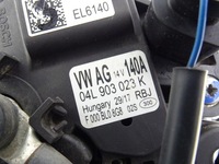 фото thumb №8, Seat ateca 1.6 tdi aternator разъём 04l903023k