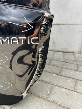 фото thumb №8, Кришка зад задня mercedes eqs a296 296 w296