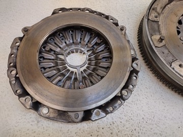 фото thumb №12, Bmw 4 f36 gran купе 14-17 2.0 n47d20c комплект зчеплення luk