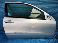 фото thumb №1, Mercedes c-klasa w203 clc двері праве демонтаж kpl