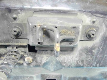 фото thumb №14, Капот передня renault fluence чорний nv676