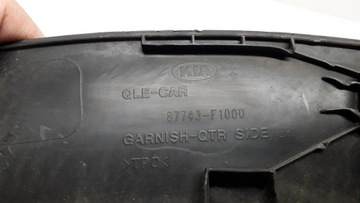 фото thumb №11, Kia sportage 4 iv планка крыльев левый зад