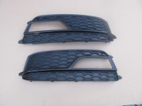 фото thumb №1, Audi a5 s5 s-line левая правая решётка бампера 8t0