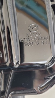Фара правый  перед full led 14 pin mazda cx-60 2022- Недорого, фото thumb