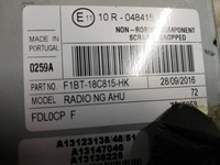 фото thumb №3, Ford transit connect mk2 радіо f1bt-18c815-hk